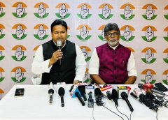 पूर्व डीजीपी बी के रवि ने बिहार में कांग्रेस की विचारधारा को अग्रसरित करने के लिए पार्टी के साथ एक नई यात्रा शुरू की