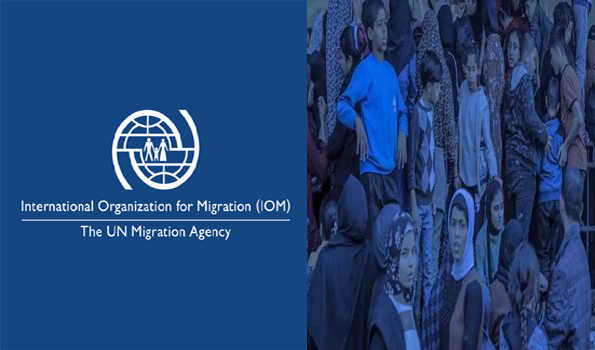 पिछले सप्ताह लीबियाई तट से 442 प्रवासियों को बचाया गया: आईओएम