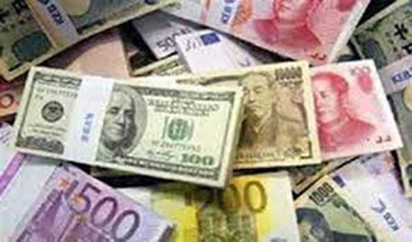 विदेशी मुद्रा भंडार 1.13 अरब डॉलर घटकर 616.1 अरब डॉलर पर