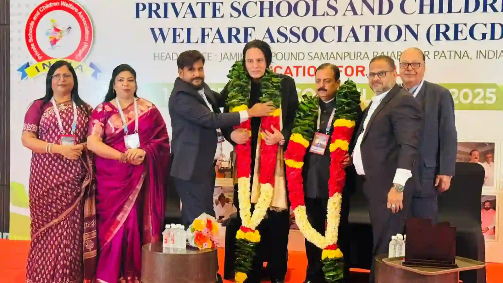 चेन्नई में PSACWA का 14वां राष्ट्रीय सम्मेलन संपन्न, देशभर से 400+ निजी स्कूल प्रतिनिधियों की ऐतिहासिक भागीदारी