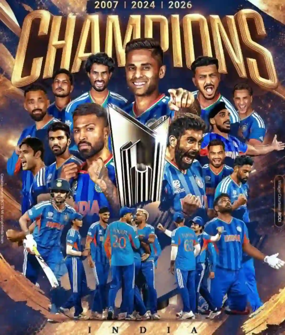 टीम इंडिया की ऐतिहासिक जीत पर नीता अंबानी का संदेश