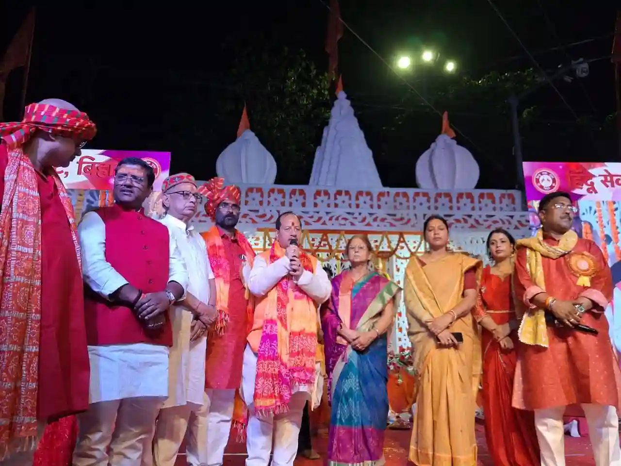 हनुमान जन्मोत्सव पर भक्ति और आस्था का अद्भुत संगम, भव्य शोभा यात्रा व सुरमयी भजनों से गुंजायमान हुआ पटना