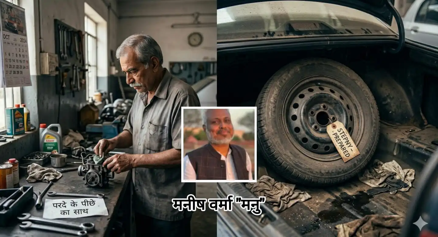 रविवारीय- स्टेपनी” जैसे लोग, मुश्किल वक्त के असली सहारे, पर अक्सर अनदेखे