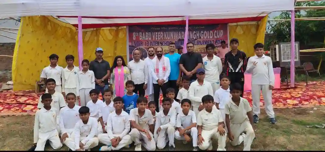अर्णव की घातक गेंदबाजी से श्रीराम खेल मैदान की धमाकेदार जीत