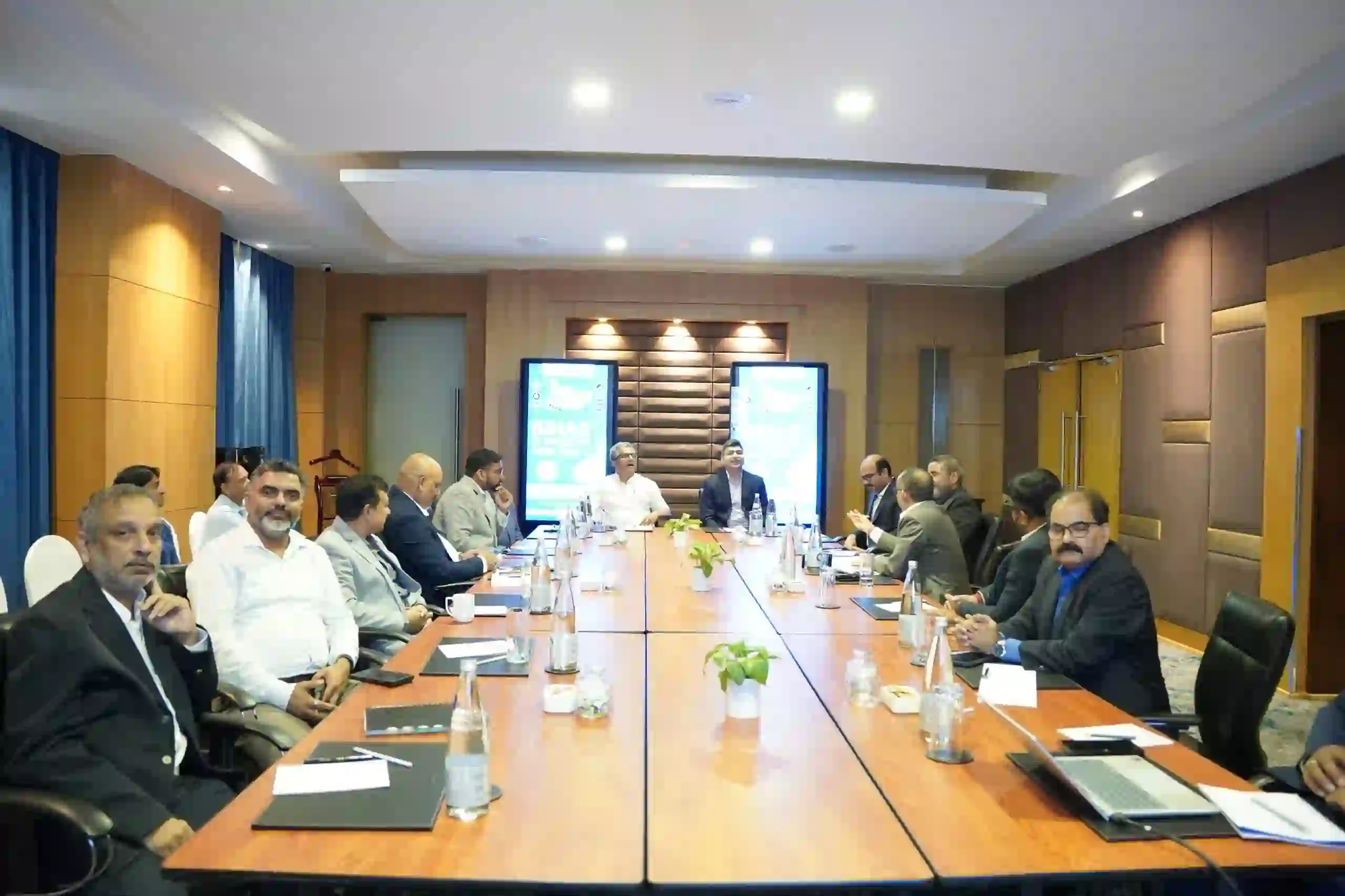 हैदराबाद में बिहार आईटी इंडस्ट्री मीट 2026: वैश्विक टेक कंपनियों ने बिहार में निवेश को लेकर दिखाई गहरी रुचि
